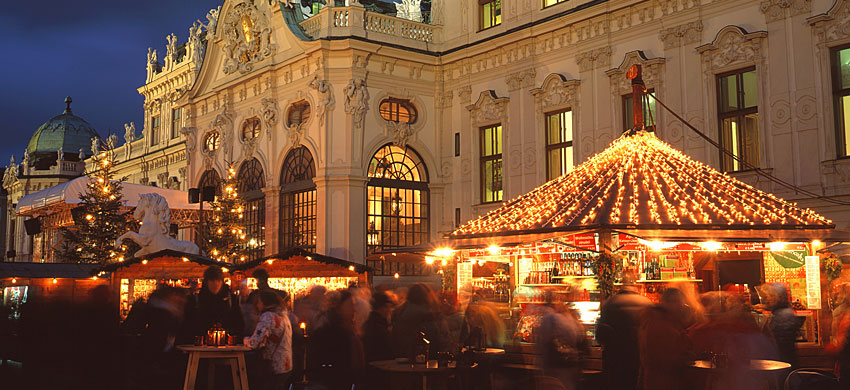 Foto Di Vienna A Natale.Inaustria It Guida Turistica Online Sull Austria E Vienna