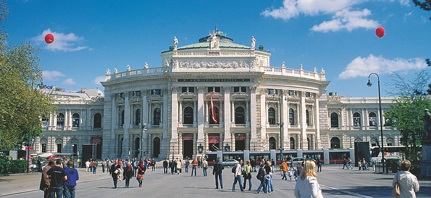 Burgtheater, il Teatro Nazionale