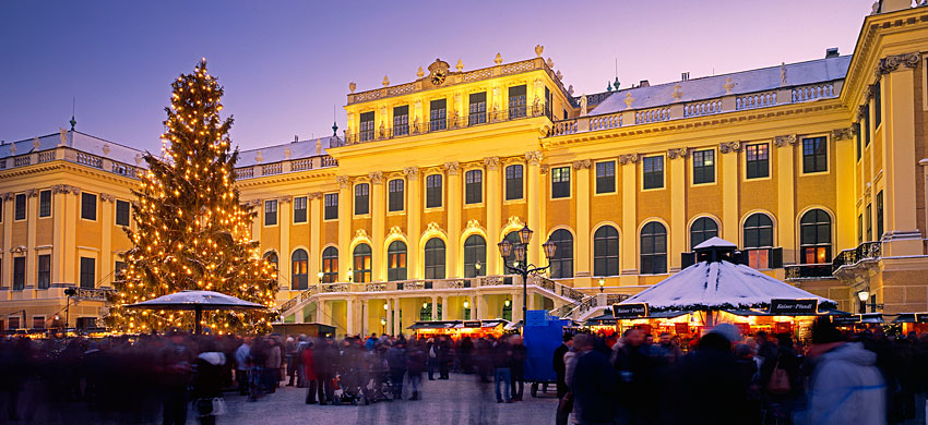 Mercatini Natale a Vienna