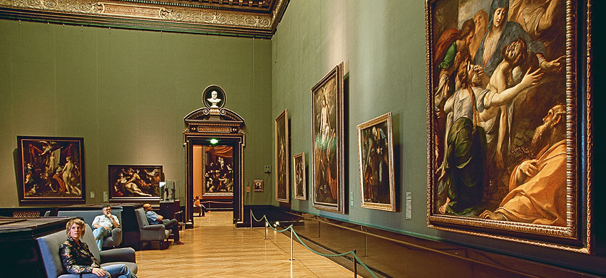 Kunsthistorisches Museum, il Museo della Storia dell’Arte